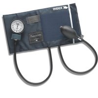 Show product details for Precision Series Aneriod Sphygmomanometer, Adult