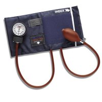 Show product details for Precision Series Aneriod Sphygmomanometer, Latex Free, Adult