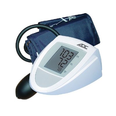 Digital Blood Pressure Monitor, Large Adult