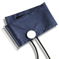 Show product details for Replacement D-ring and Bladder w/Attached Chestpiece, Adult