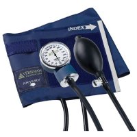Show product details for Heritage Series Latex Free Aneroid Sphygmomanometer