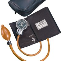 Show product details for Latex-Free Prosphyg 760 Series Aneroid Sphygmomanometer - Adult