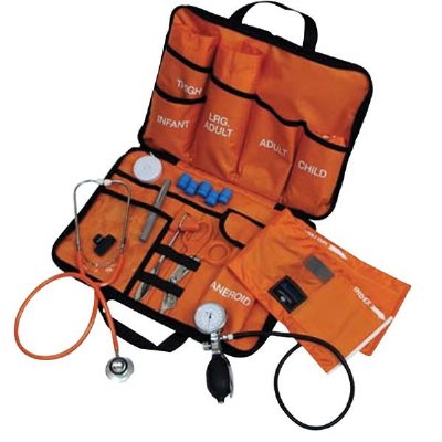 All-In-One EMT Kit, Orange