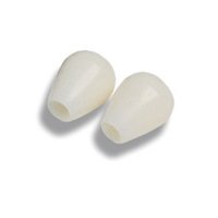 Show product details for 3/8" Soft Clear Silicone Ear Tips