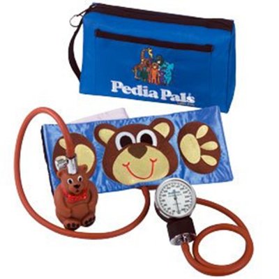 "Benjamin Bear" Child Blood Pressure Kit