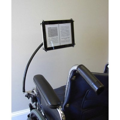 Wheelchair Tablet Holder