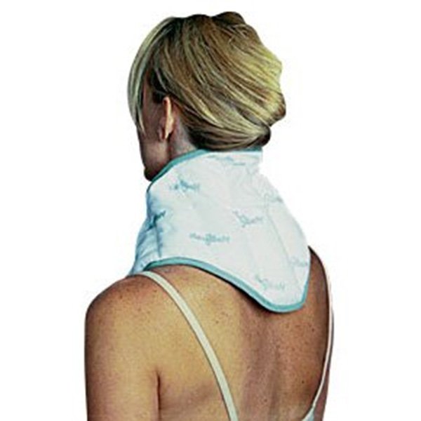 MediBeads Moist Heat Neck Wrap 8" x 22"