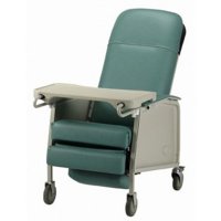 Show product details for Invacare 3-Position Recliner Basic, Color Choice