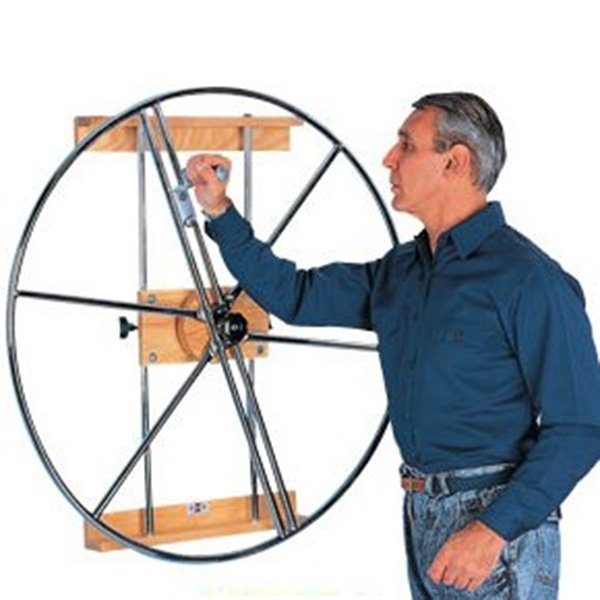 Shoulder Wheel