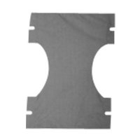 Show product details for Solid Polyester Sling - 40-1/2" x 29"