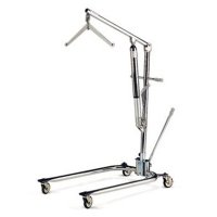 Show product details for Classic Hoyer Hydraulic Patient Lifter - "U" Base