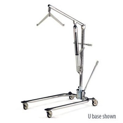 Classic Hoyer Hydraulic Patient Lifter - "C" Base