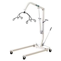 Show product details for Hoyer Versatile HML400 Hydraulic Patient Lifter - Painted