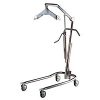 Show product details for Invacare CareGuard 9805 Hydraulic Lift