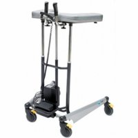 Show product details for Stand Tall Electric Assist Walker