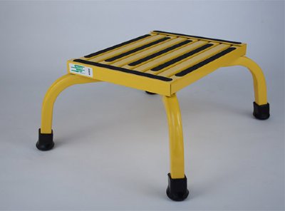 Universal Safety Step Stool 8 Inch Tall - 11 x 14