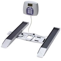 Show product details for Pro Plus Portable Digital Wheelchair Scale