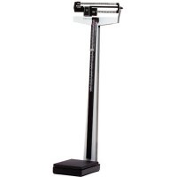 Show product details for Pounds Only Physician Balance Beam Scale
