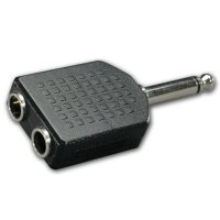 Show product details for UMP T-Connector for use of Nurse Call Button with Monitor