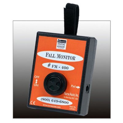 Fall Monitor - Pad Not Included