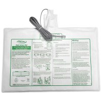 Show product details for Smart Silver-Lining, 1-year Pressure Pad for Chair - 10" x 15"
