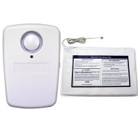 Show product details for Ocelco Advanced Alarm with Choice of 45 Day or 1 Year Chair Pad