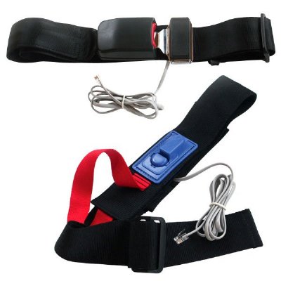Ocelco Seat Belt for Fall Alarms