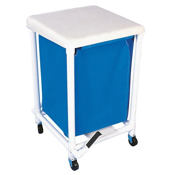 Vacuum Formed Lid for 55 Gallon Linen Hampers