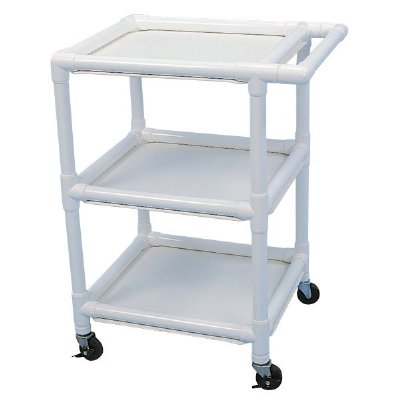 Multi-Purpose Cart, 32" x 16" Shelves