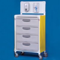 Show product details for IPU Isolation Station Cart