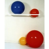 Show product details for Wall Mount Ball Rack