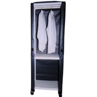 Show product details for Garment Rack- Tall