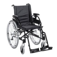 Show product details for Lynx Ultra Lightweight Wheelchair 18"