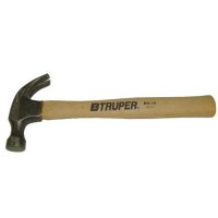 Show product details for 16 oz Hammer with Wood Handle