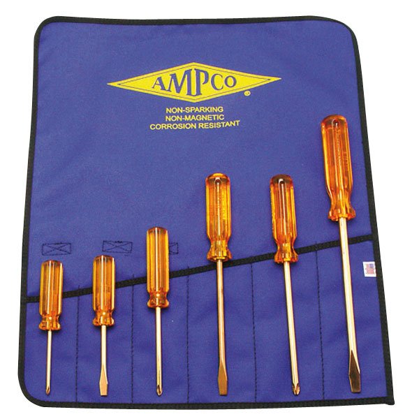 6 Piece Screwdriver Set