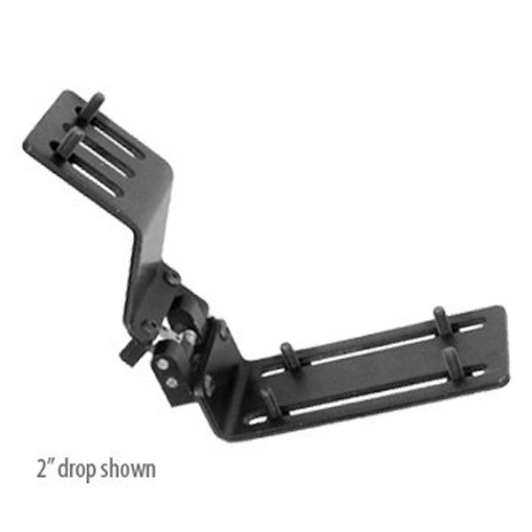 SwingAway Trunk Bracket Straight