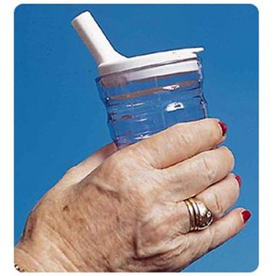 Sure-Grip Cup, Holds 8oz