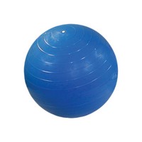 Show product details for CanDo Ball Chair - Accessory - Replace Ball, Child-Size - 15" - Blue