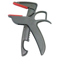 Show product details for Multi-Purpose Adjustable Grip Tongs