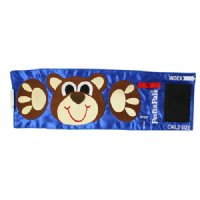 Show product details for "Benjamin Bear" Infant Cuff