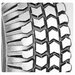 Show product details for Pneumatic Treaded Tire 10" x 3", (300-4) (260x85) Rear