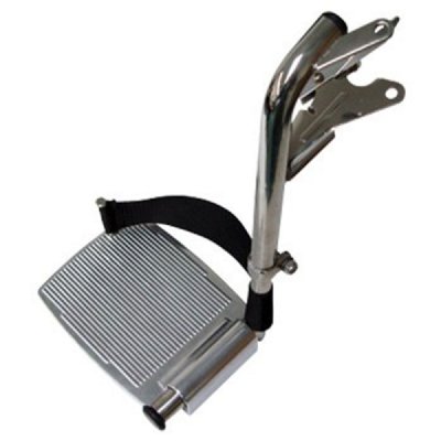 MRI Swingaway Footrest, Cam Lock for 18" Wide Chair, Right side