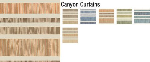 Show product details for Canyon EZE Swap Hospital Privacy Curtains