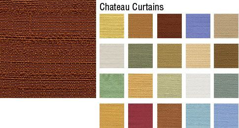 Chateau Cubicle Curtains