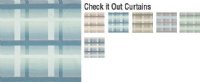 Show product details for Check it Out EZE Swap Hospital Privacy Curtains