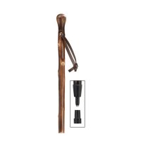 Show product details for Natural Chestnut Hiking Staff