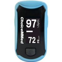 Show product details for ChoiceMMed C29C Pulse Oximeter