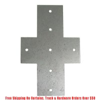 Show product details for Cross Brackets