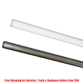 Curtain Track Suspension Tube - 7' 10"