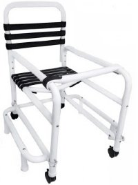 Show product details for Deluxe New Era Outrigger Motivational Walker, 310 lb Weight Capacity